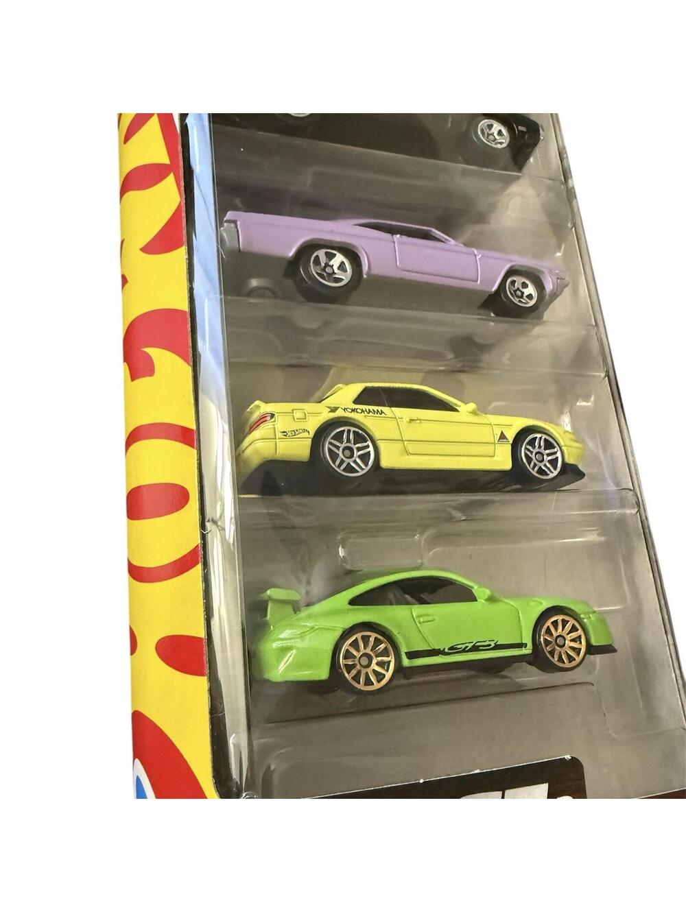 🔥Brand New 🔥Hot Wheels 1:64 Fast & Furious 5 Pack Cars Set 2025 collectible - Picture 3 of 7